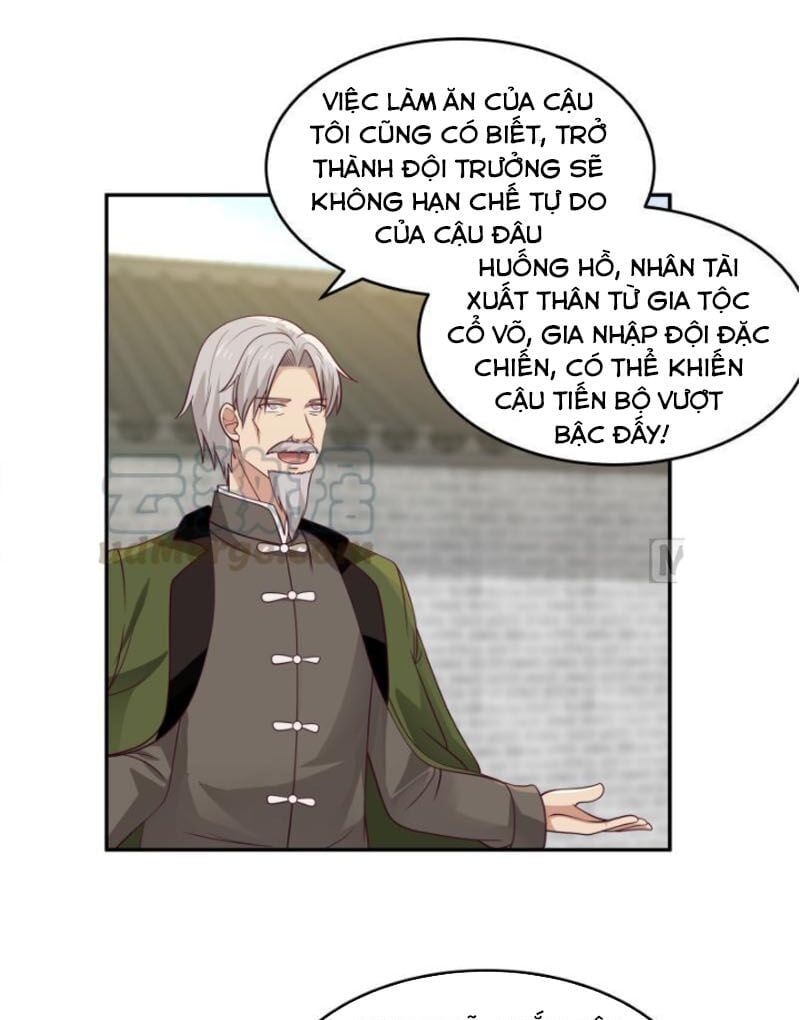 đọc truyện Trên Người Ta Có Một Con Rồng Chương 306 ảnh 11 tại Thiên Thai Truyện