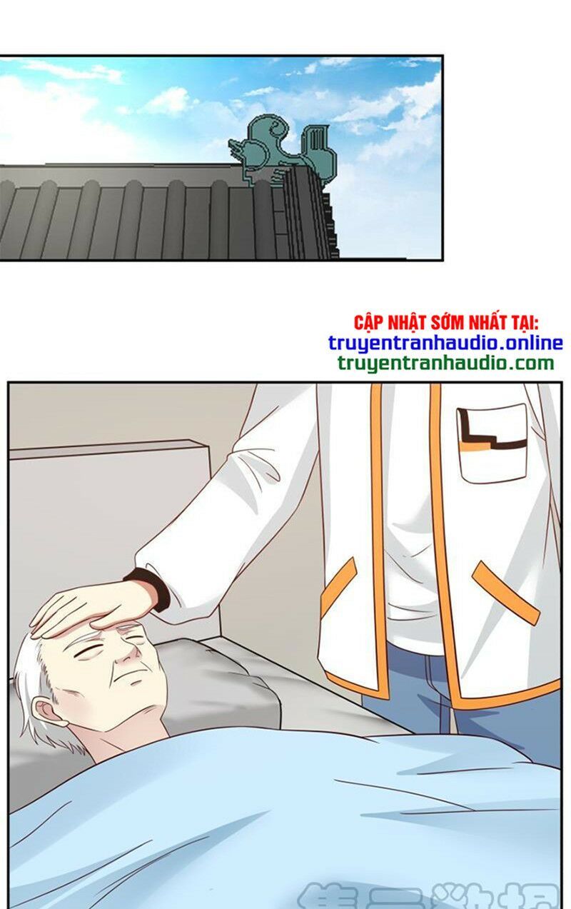 đọc truyện Trên Người Ta Có Một Con Rồng Chương 307 ảnh 12 tại Thiên Thai Truyện