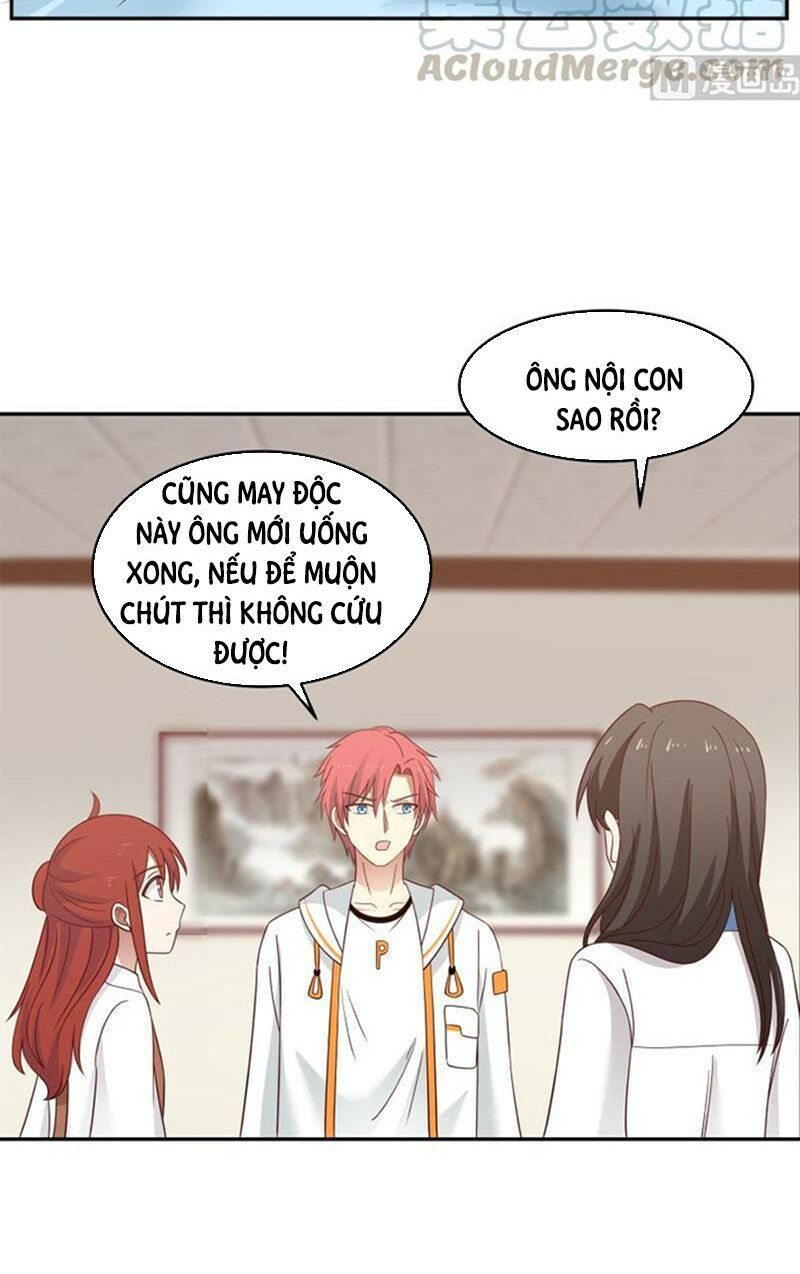 đọc truyện Trên Người Ta Có Một Con Rồng Chương 307 ảnh 13 tại Thiên Thai Truyện