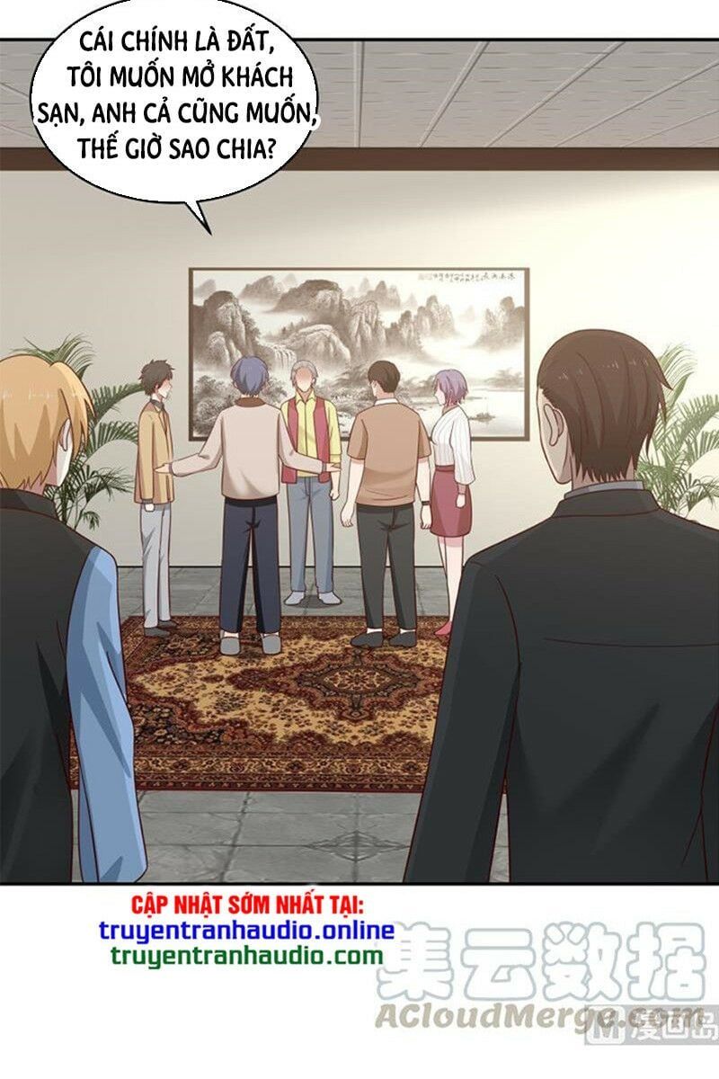 đọc truyện Trên Người Ta Có Một Con Rồng Chương 307 ảnh 16 tại Thiên Thai Truyện