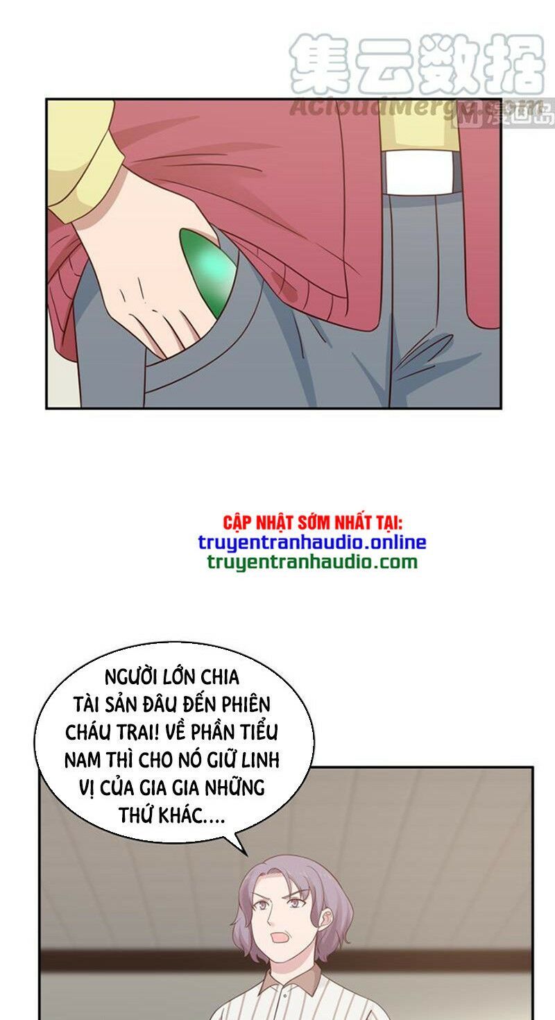 đọc truyện Trên Người Ta Có Một Con Rồng Chương 307 ảnh 18 tại Thiên Thai Truyện