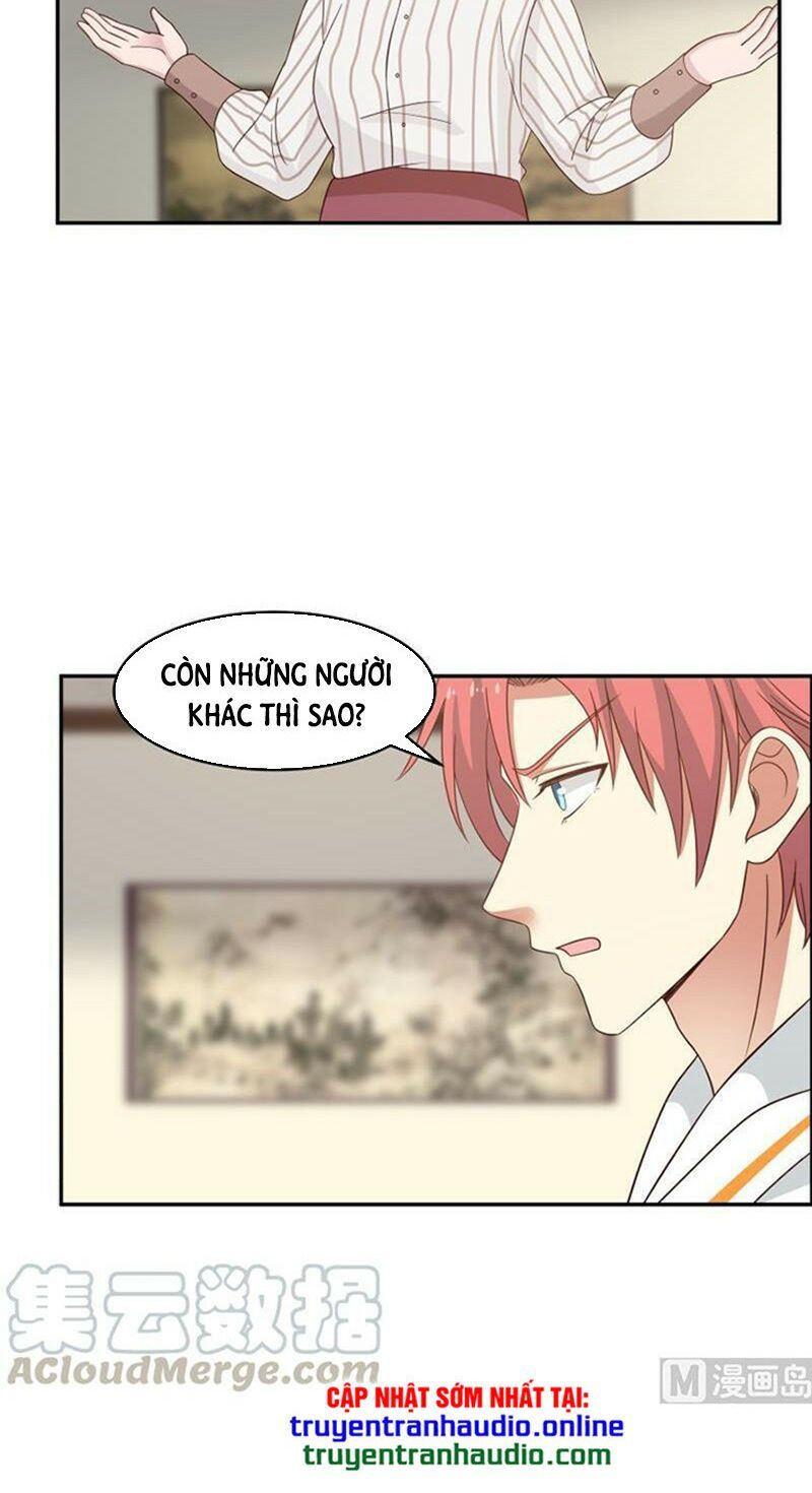 đọc truyện Trên Người Ta Có Một Con Rồng Chương 307 ảnh 19 tại Thiên Thai Truyện