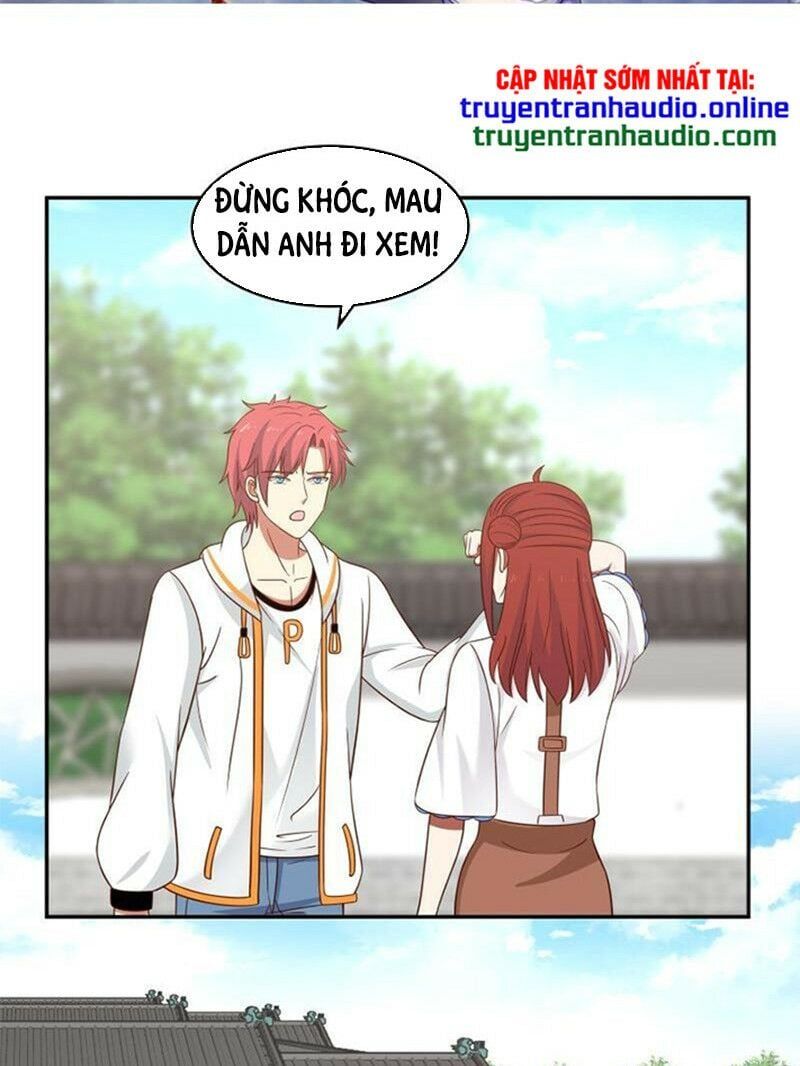 đọc truyện Trên Người Ta Có Một Con Rồng Chương 307 ảnh 6 tại Thiên Thai Truyện