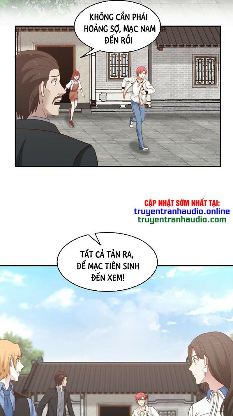 đọc truyện Trên Người Ta Có Một Con Rồng Chương 307 ảnh 8 tại Thiên Thai Truyện