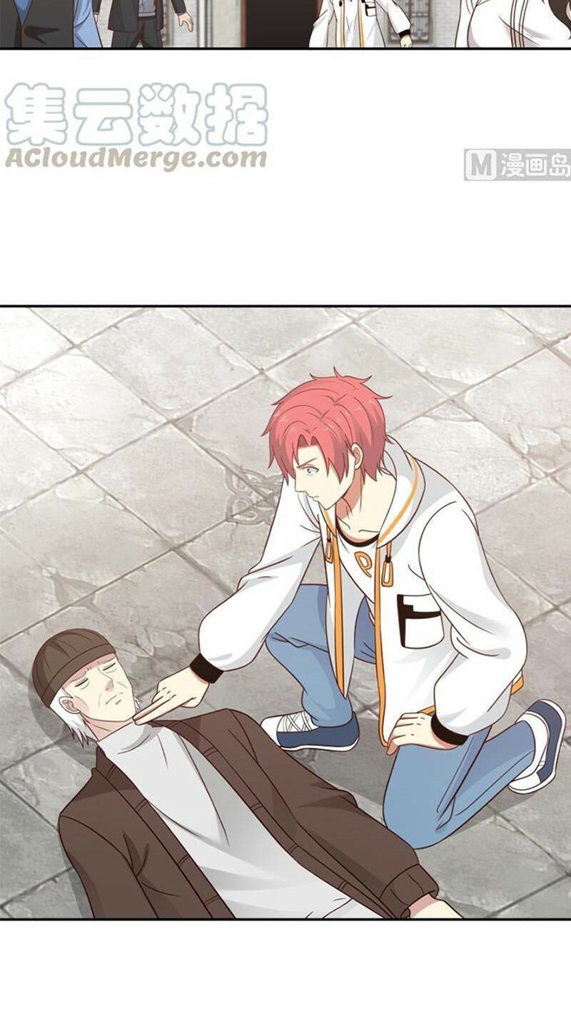 đọc truyện Trên Người Ta Có Một Con Rồng Chương 307 ảnh 9 tại Thiên Thai Truyện