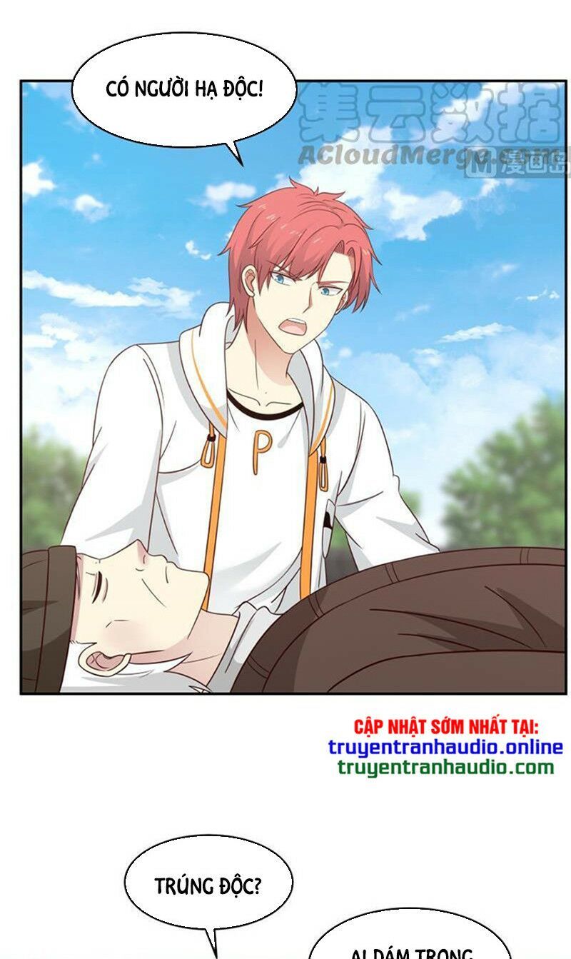 đọc truyện Trên Người Ta Có Một Con Rồng Chương 307 ảnh 10 tại Thiên Thai Truyện