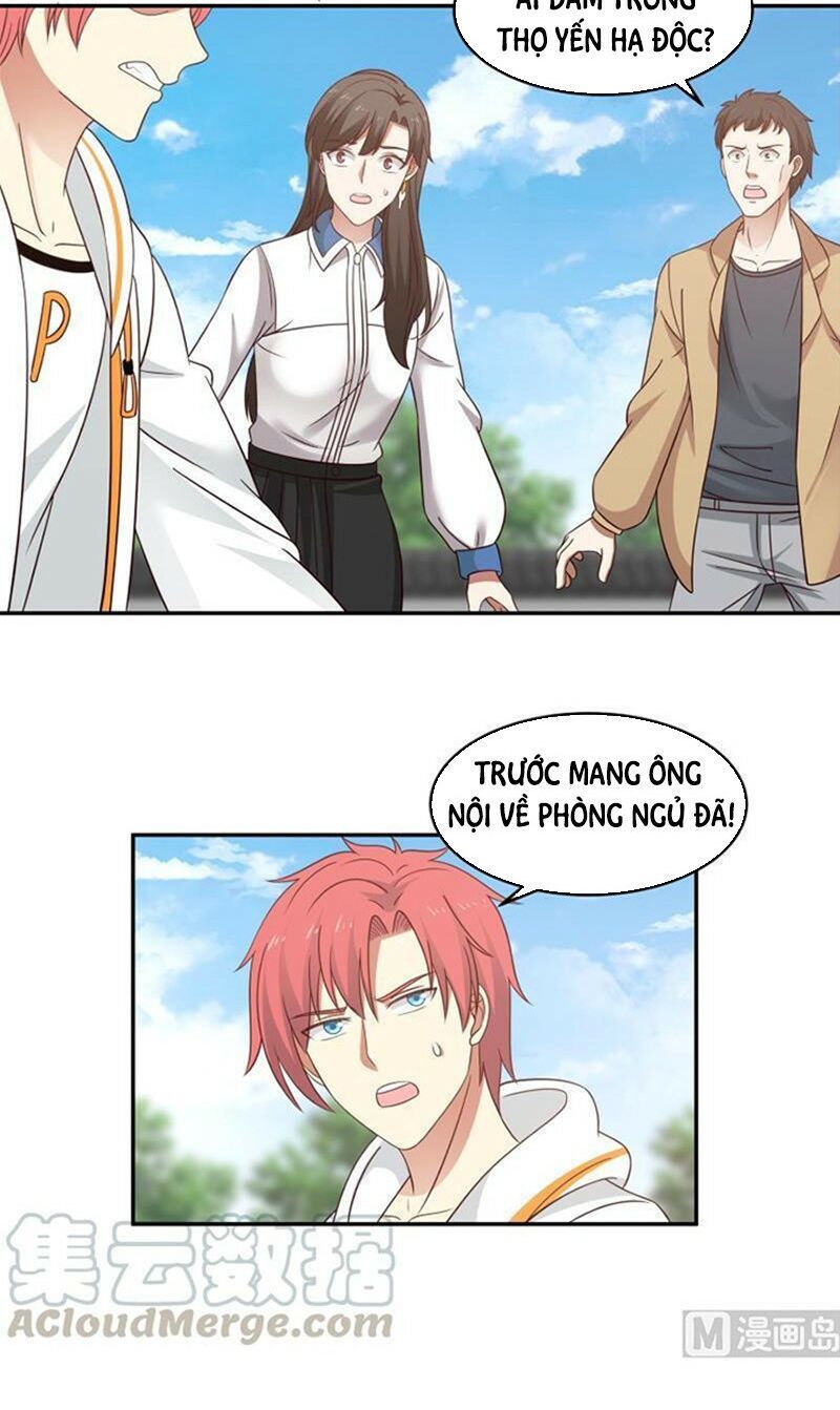 đọc truyện Trên Người Ta Có Một Con Rồng Chương 307 ảnh 11 tại Thiên Thai Truyện