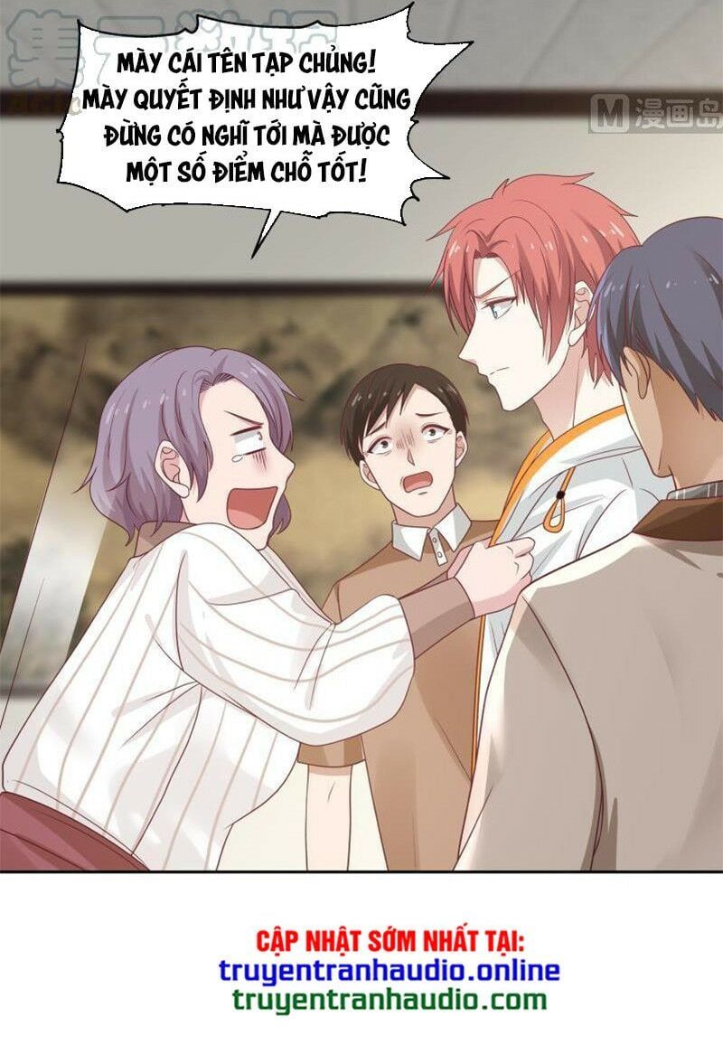 đọc truyện Trên Người Ta Có Một Con Rồng Chương 308 ảnh 12 tại Thiên Thai Truyện