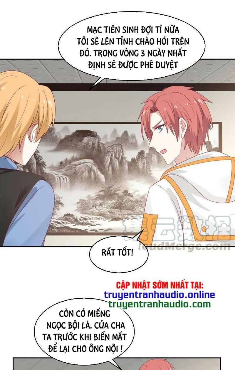 đọc truyện Trên Người Ta Có Một Con Rồng Chương 308 ảnh 15 tại Thiên Thai Truyện