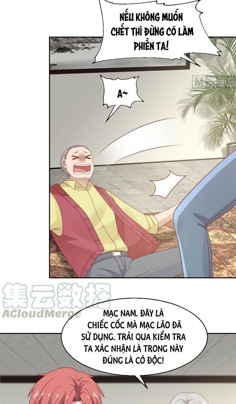 đọc truyện Trên Người Ta Có Một Con Rồng Chương 308 ảnh 19 tại Thiên Thai Truyện