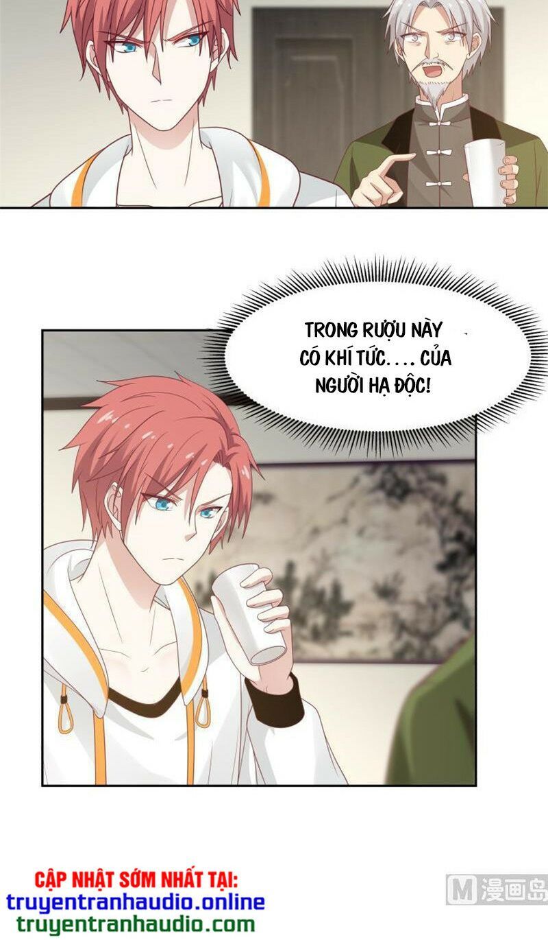 đọc truyện Trên Người Ta Có Một Con Rồng Chương 308 ảnh 20 tại Thiên Thai Truyện