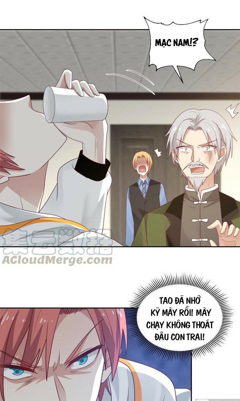 đọc truyện Trên Người Ta Có Một Con Rồng Chương 308 ảnh 21 tại Thiên Thai Truyện