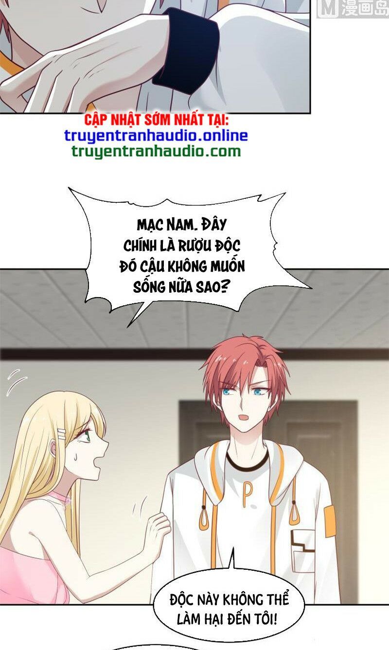 đọc truyện Trên Người Ta Có Một Con Rồng Chương 308 ảnh 22 tại Thiên Thai Truyện