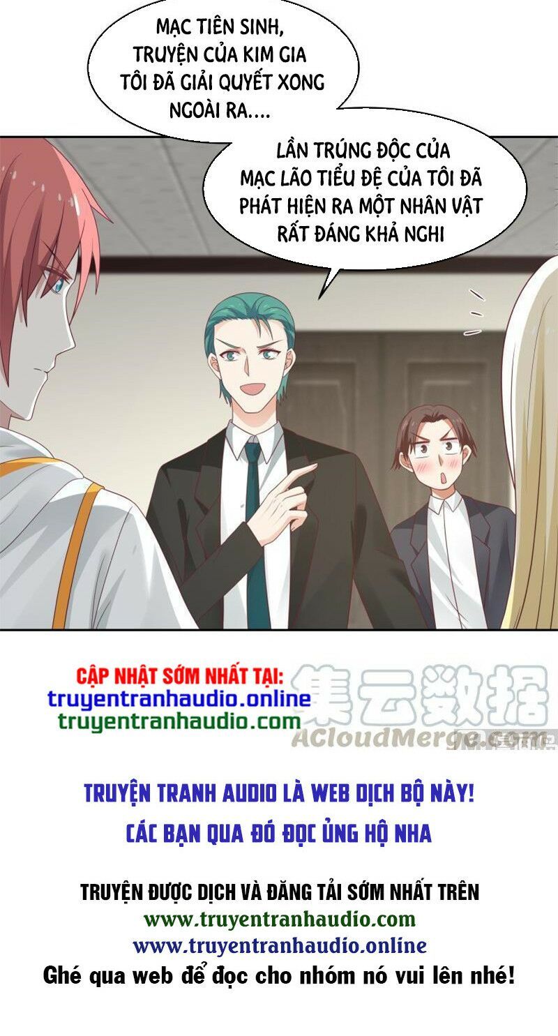 đọc truyện Trên Người Ta Có Một Con Rồng Chương 308 ảnh 23 tại Thiên Thai Truyện