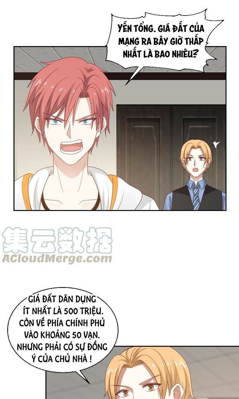 đọc truyện Trên Người Ta Có Một Con Rồng Chương 308 ảnh 5 tại Thiên Thai Truyện