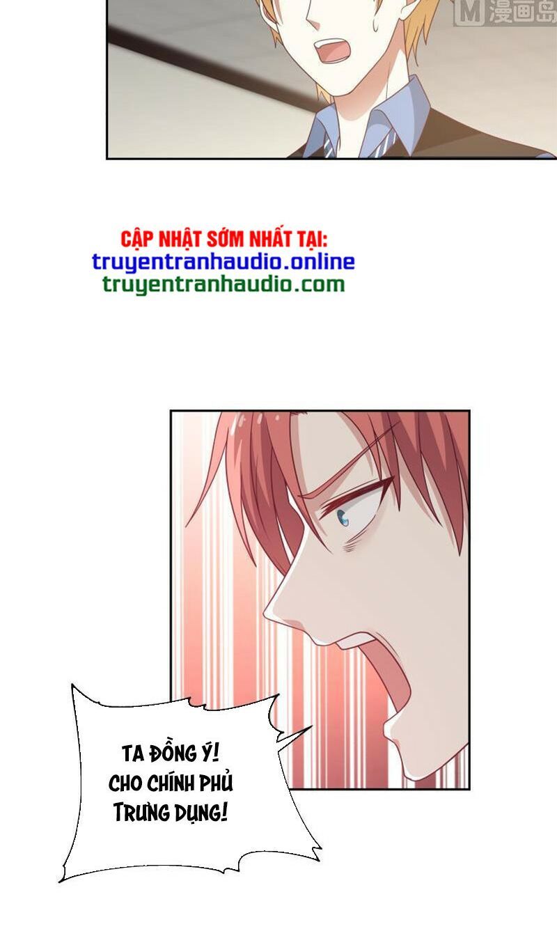 đọc truyện Trên Người Ta Có Một Con Rồng Chương 308 ảnh 6 tại Thiên Thai Truyện