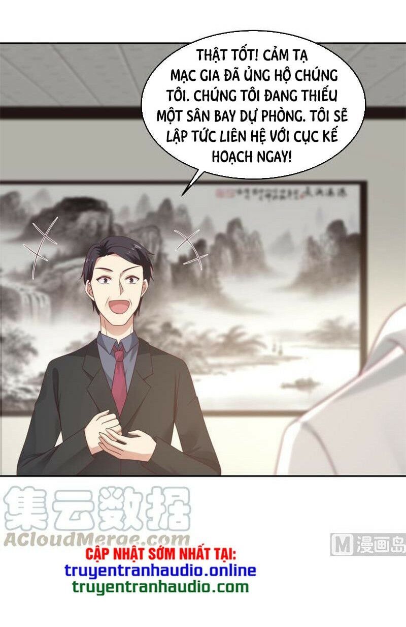 đọc truyện Trên Người Ta Có Một Con Rồng Chương 308 ảnh 7 tại Thiên Thai Truyện