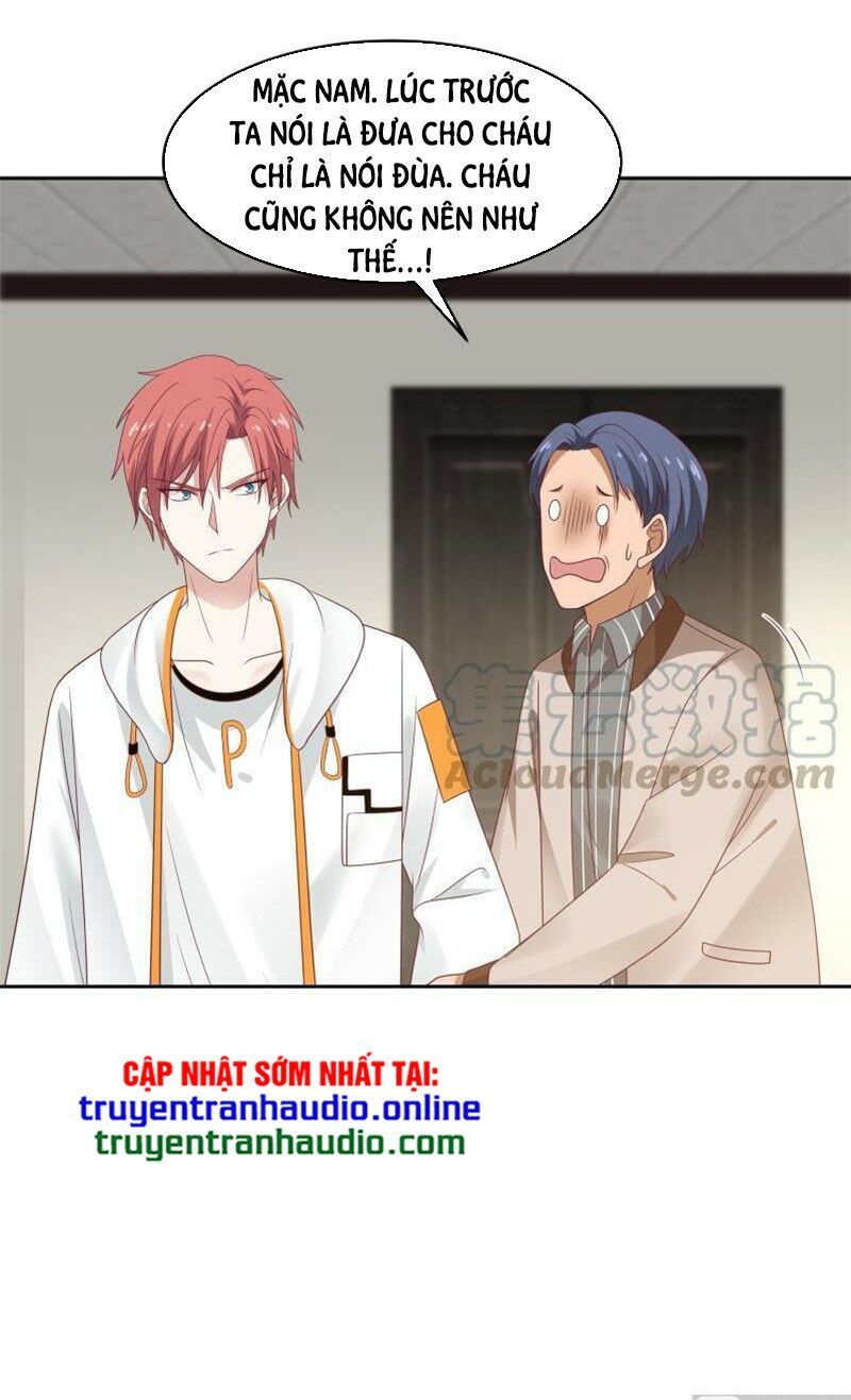 đọc truyện Trên Người Ta Có Một Con Rồng Chương 308 ảnh 10 tại Thiên Thai Truyện