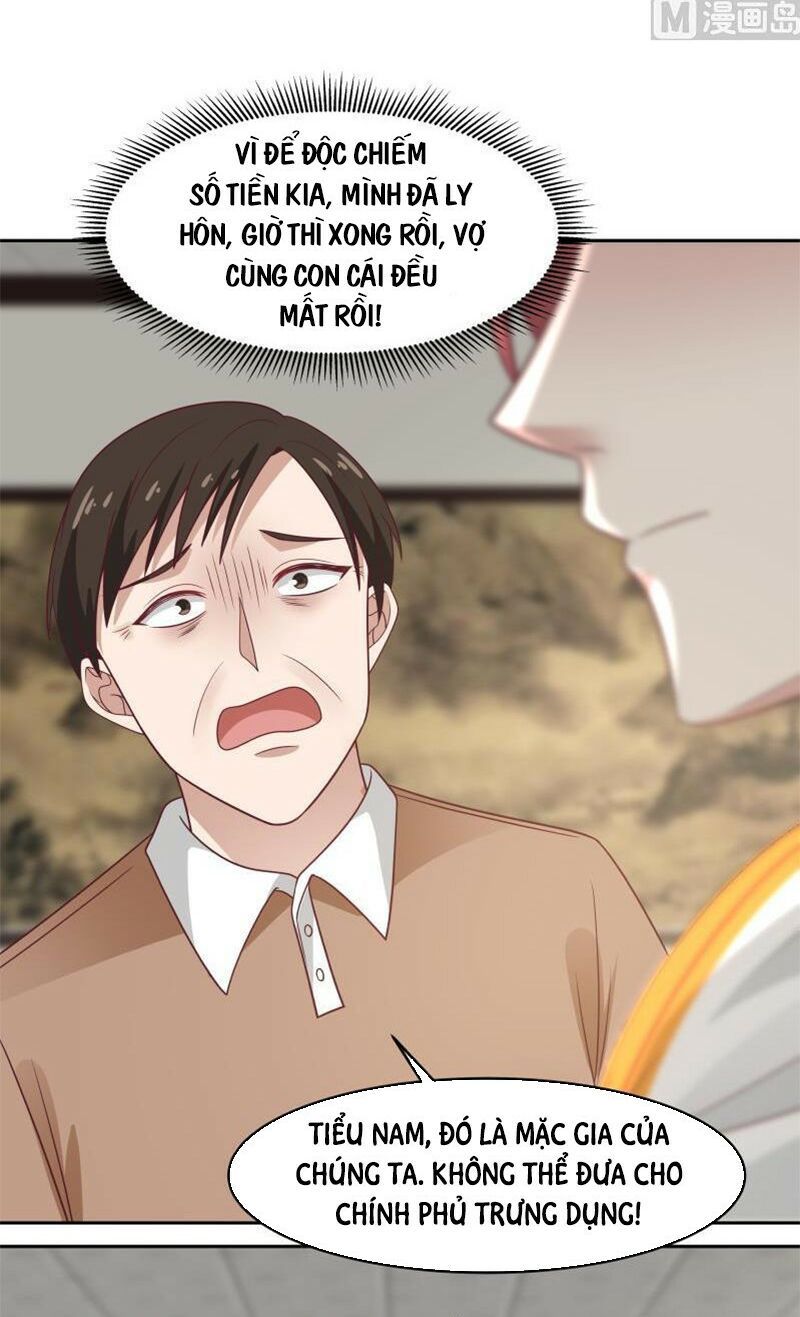 đọc truyện Trên Người Ta Có Một Con Rồng Chương 308 ảnh 11 tại Thiên Thai Truyện