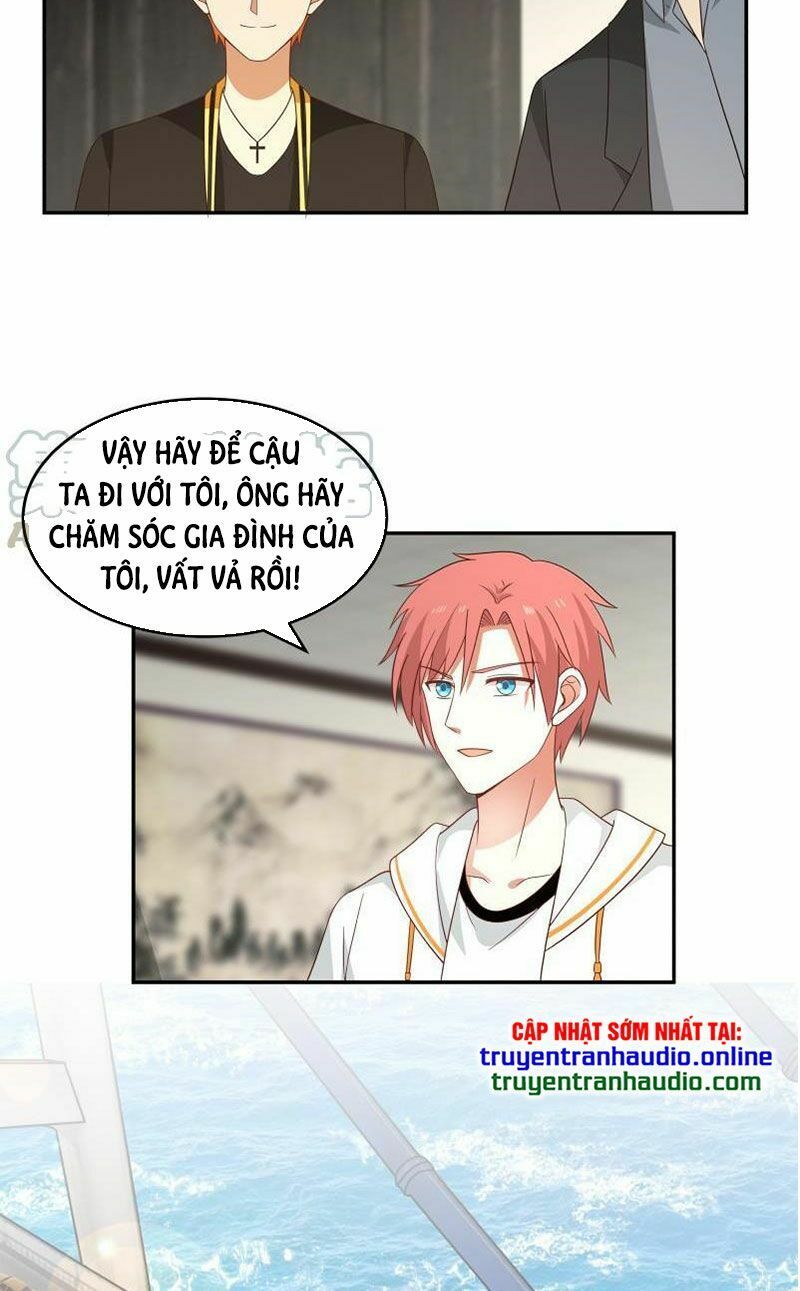 đọc truyện Trên Người Ta Có Một Con Rồng Chương 309 ảnh 12 tại Thiên Thai Truyện