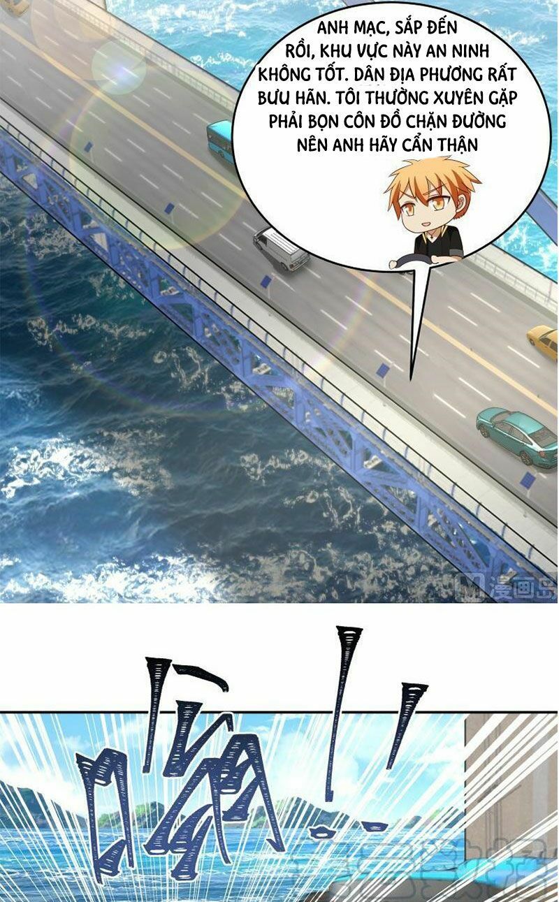 đọc truyện Trên Người Ta Có Một Con Rồng Chương 309 ảnh 13 tại Thiên Thai Truyện