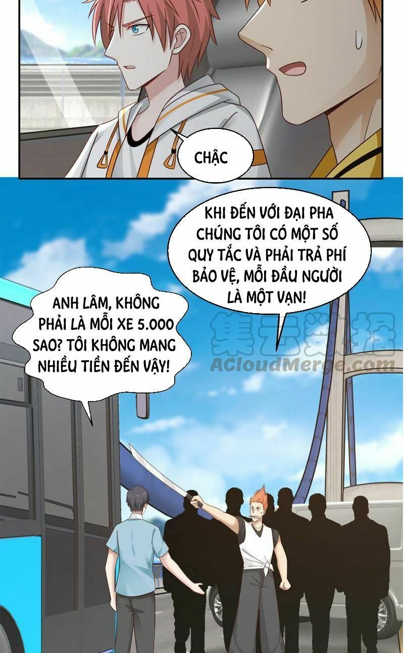 đọc truyện Trên Người Ta Có Một Con Rồng Chương 309 ảnh 18 tại Thiên Thai Truyện