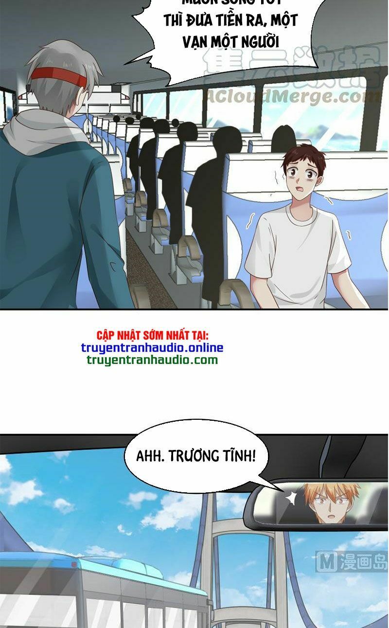 đọc truyện Trên Người Ta Có Một Con Rồng Chương 309 ảnh 20 tại Thiên Thai Truyện