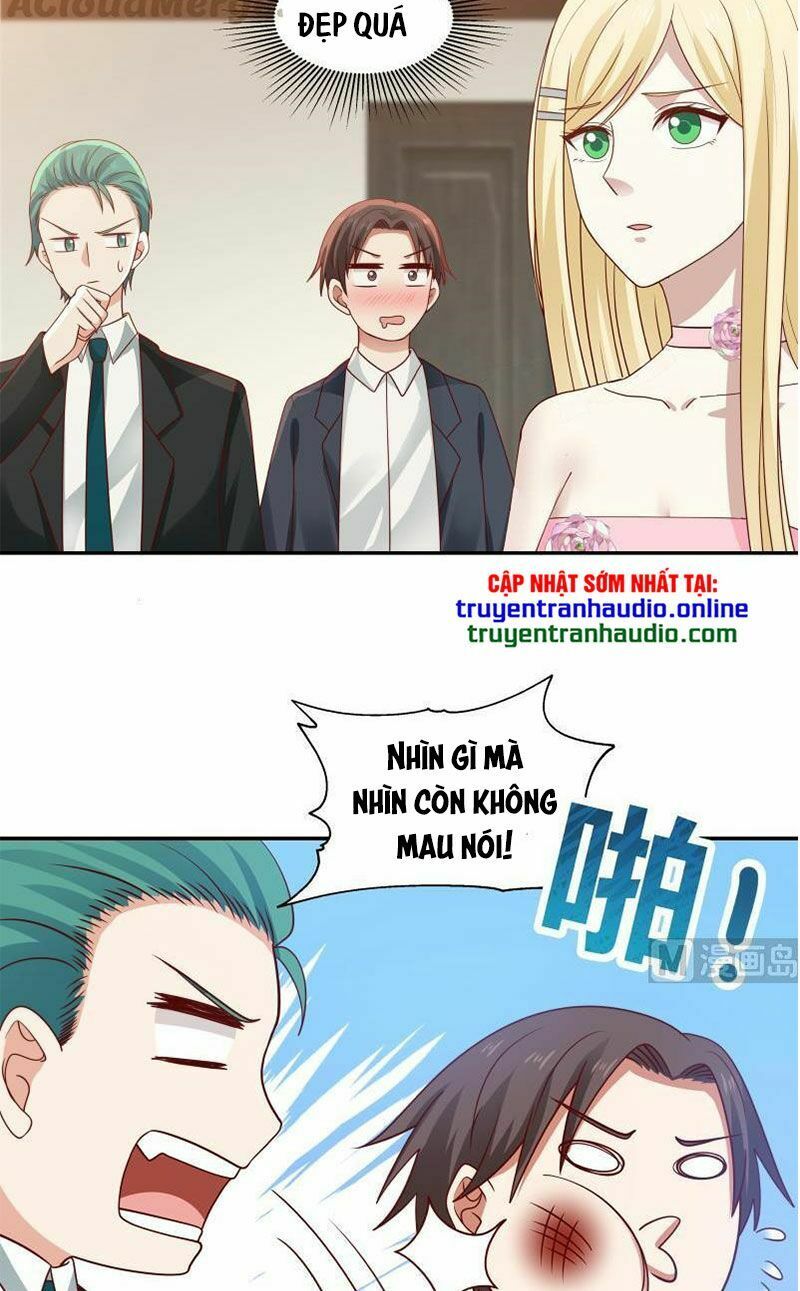 đọc truyện Trên Người Ta Có Một Con Rồng Chương 309 ảnh 5 tại Thiên Thai Truyện