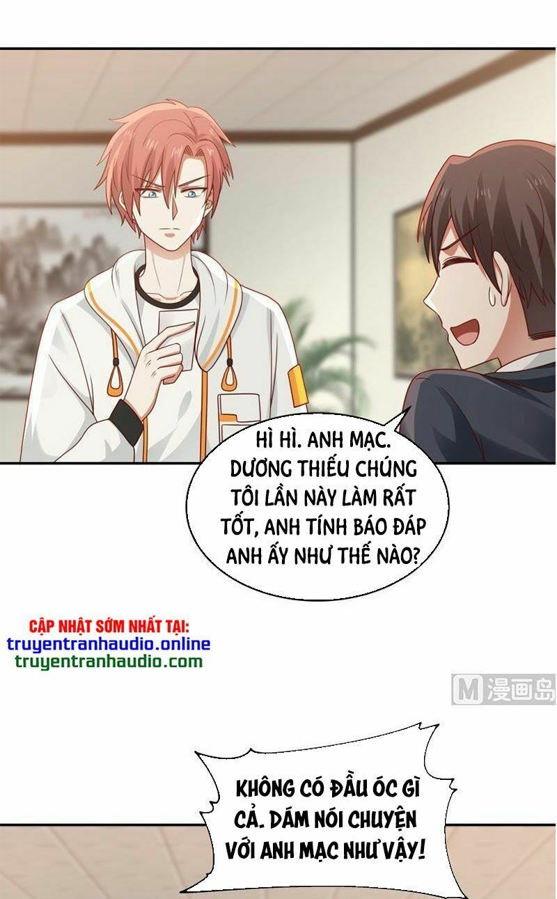 đọc truyện Trên Người Ta Có Một Con Rồng Chương 309 ảnh 7 tại Thiên Thai Truyện