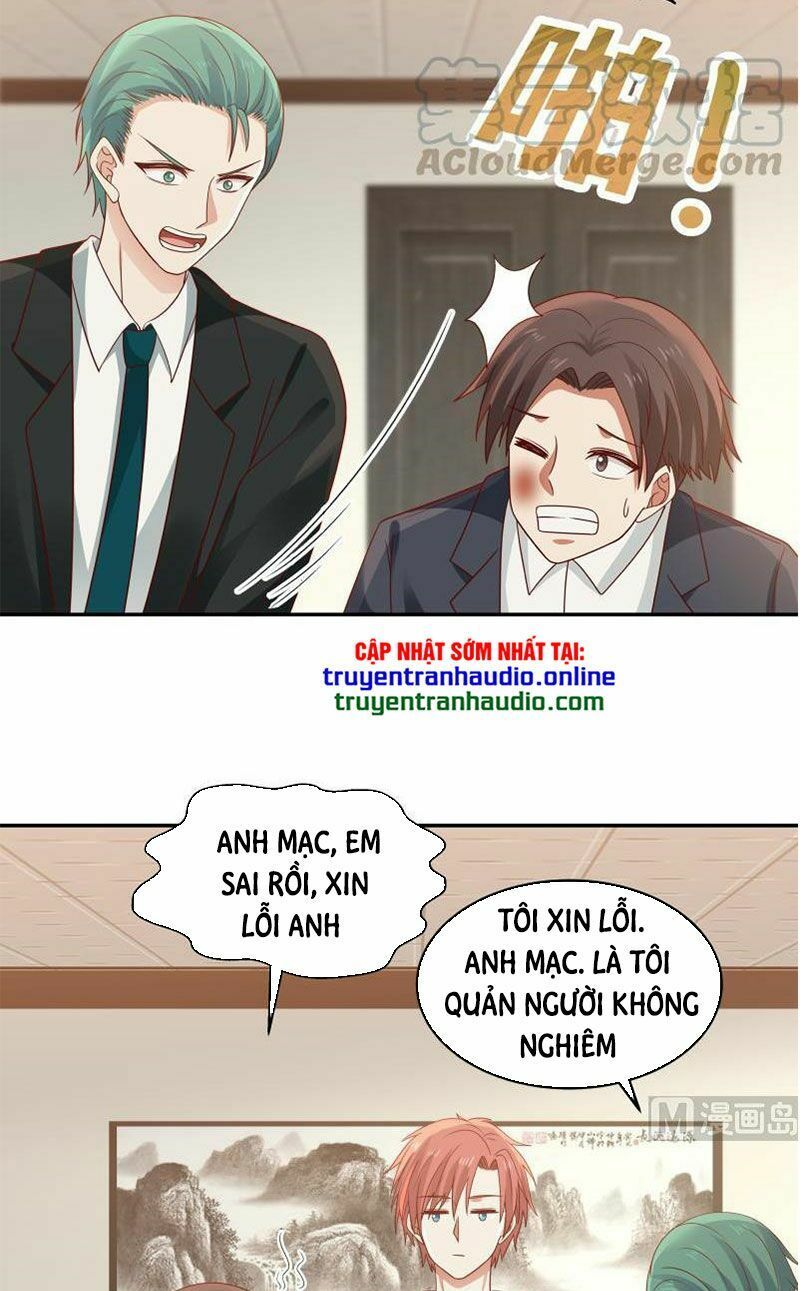 đọc truyện Trên Người Ta Có Một Con Rồng Chương 309 ảnh 8 tại Thiên Thai Truyện