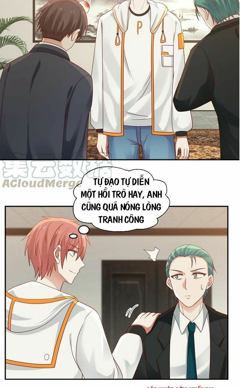 đọc truyện Trên Người Ta Có Một Con Rồng Chương 309 ảnh 9 tại Thiên Thai Truyện