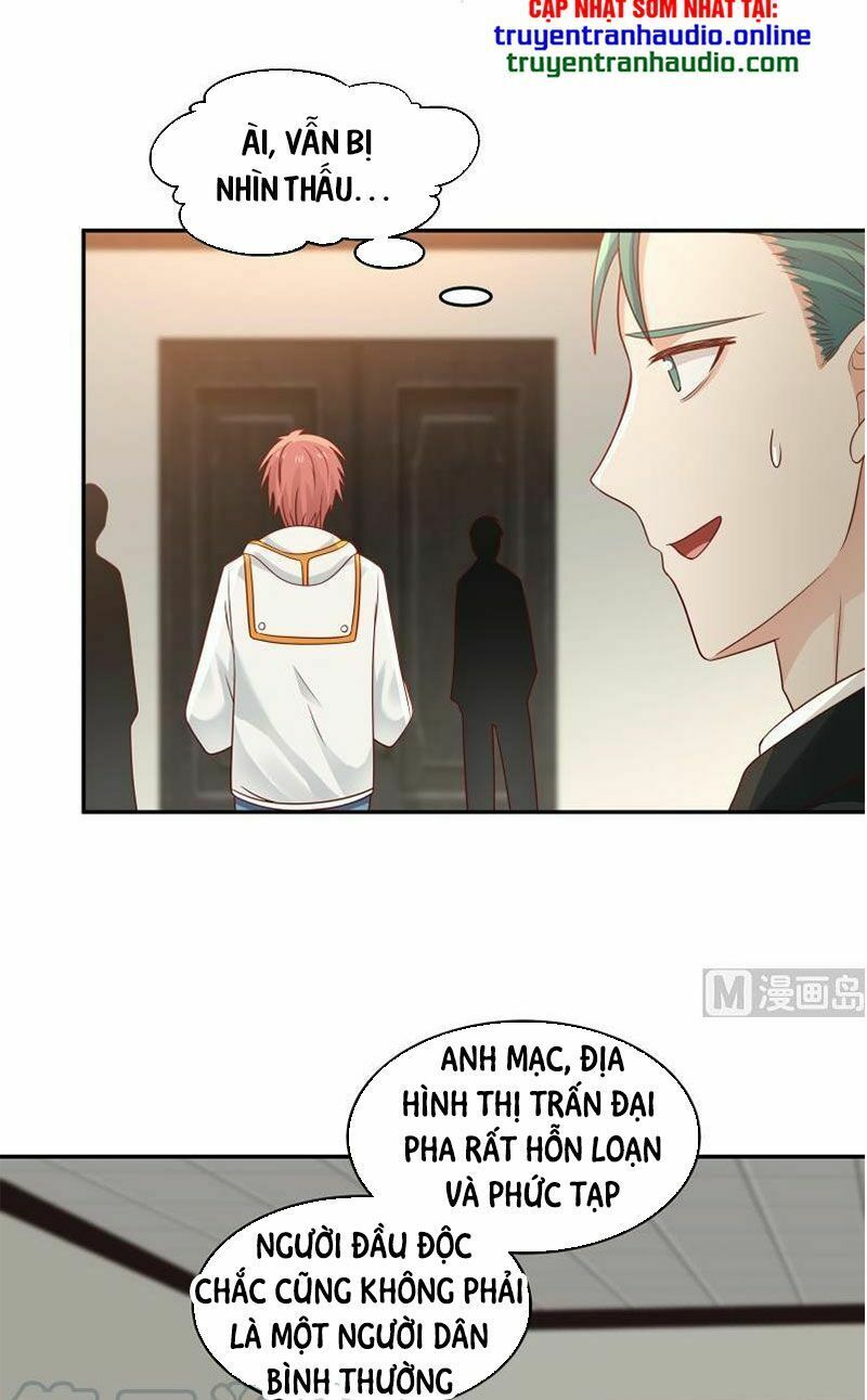 đọc truyện Trên Người Ta Có Một Con Rồng Chương 309 ảnh 10 tại Thiên Thai Truyện