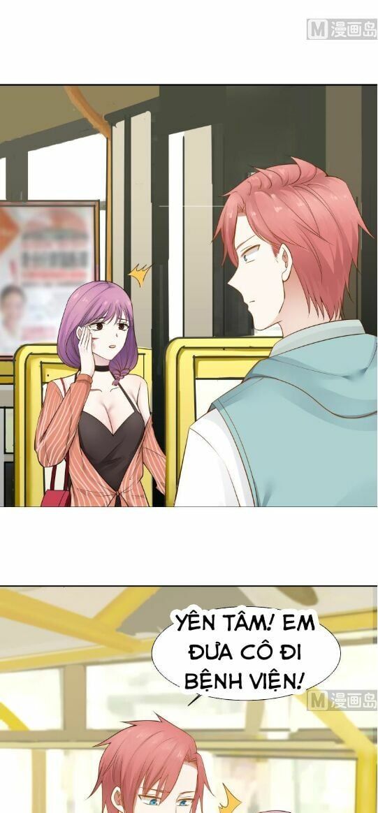 đọc truyện Trên Người Ta Có Một Con Rồng Chương 31 ảnh 12 tại Thiên Thai Truyện