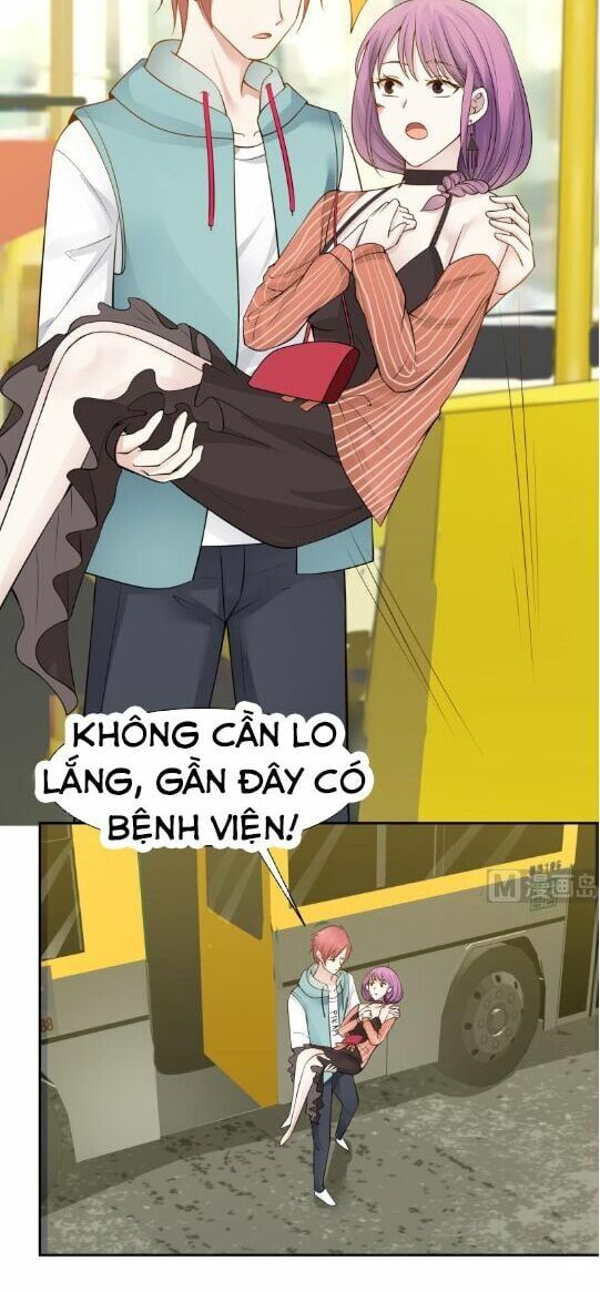 đọc truyện Trên Người Ta Có Một Con Rồng Chương 31 ảnh 13 tại Thiên Thai Truyện