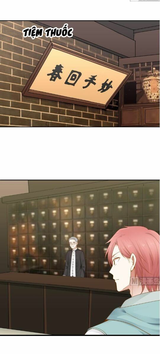 đọc truyện Trên Người Ta Có Một Con Rồng Chương 31 ảnh 16 tại Thiên Thai Truyện