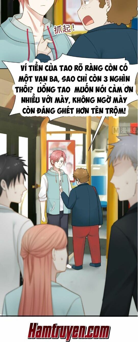 đọc truyện Trên Người Ta Có Một Con Rồng Chương 31 ảnh 5 tại Thiên Thai Truyện