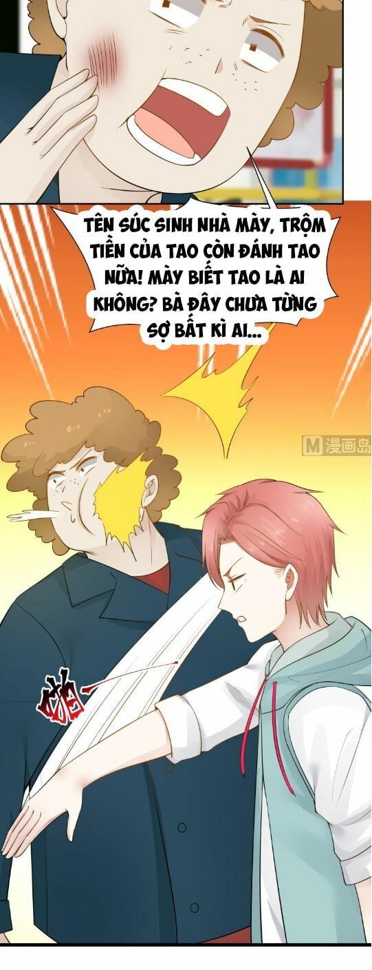 đọc truyện Trên Người Ta Có Một Con Rồng Chương 31 ảnh 7 tại Thiên Thai Truyện