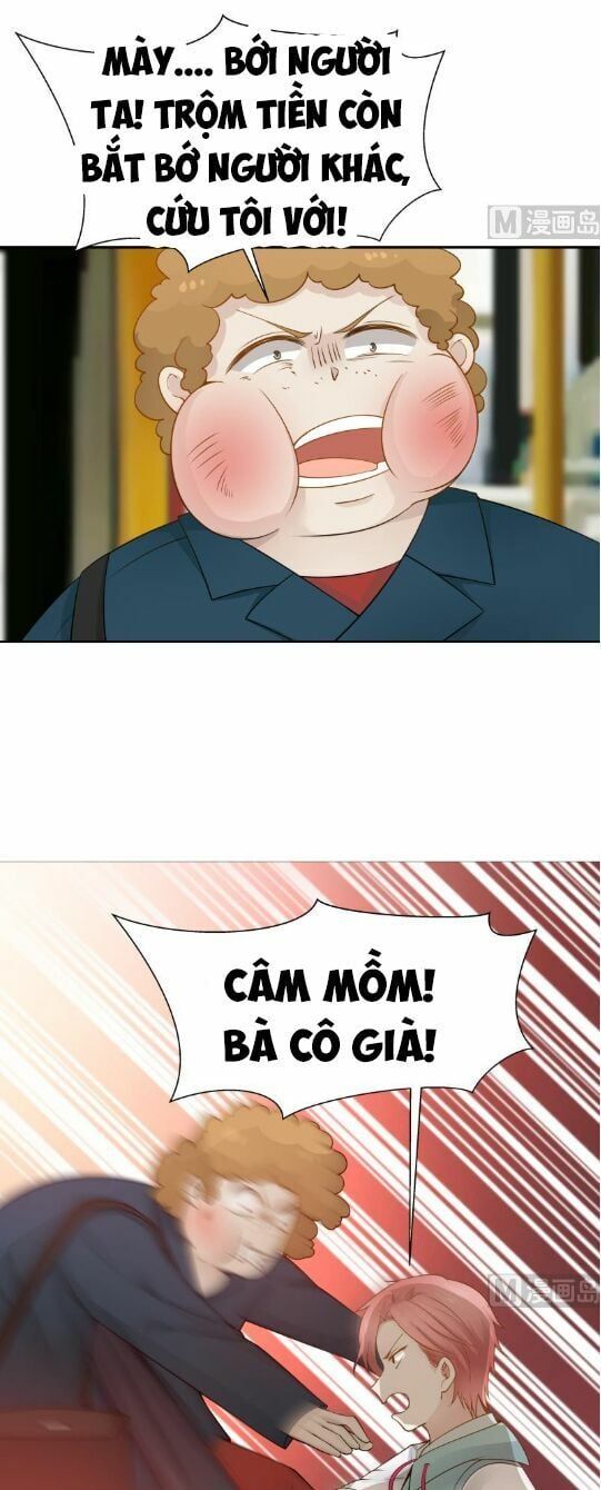 đọc truyện Trên Người Ta Có Một Con Rồng Chương 31 ảnh 8 tại Thiên Thai Truyện