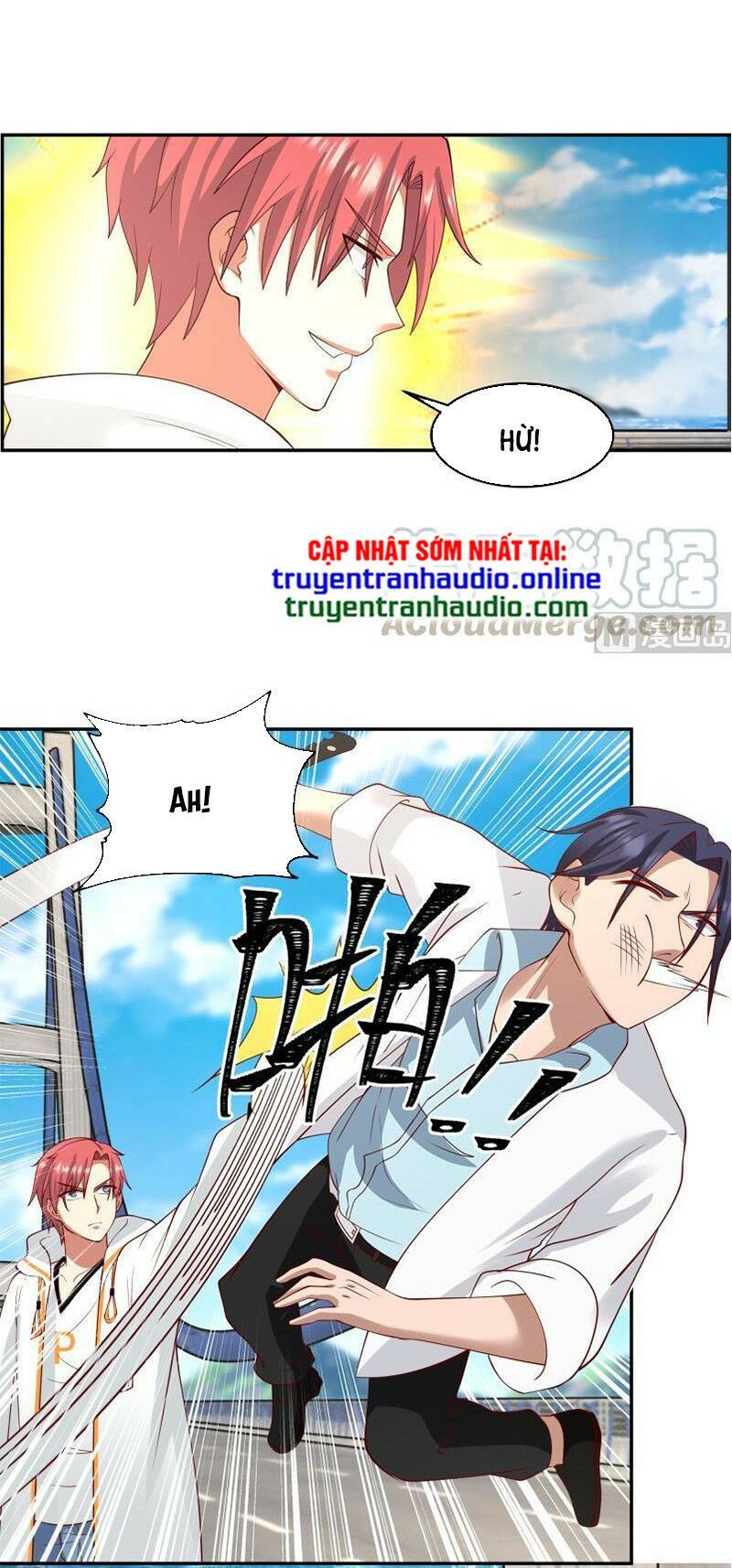 đọc truyện Trên Người Ta Có Một Con Rồng Chương 310 ảnh 12 tại Thiên Thai Truyện