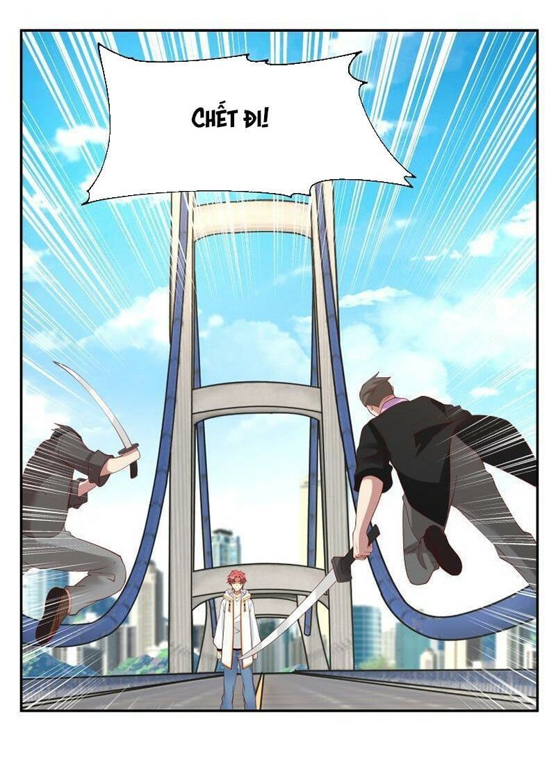 đọc truyện Trên Người Ta Có Một Con Rồng Chương 310 ảnh 14 tại Thiên Thai Truyện