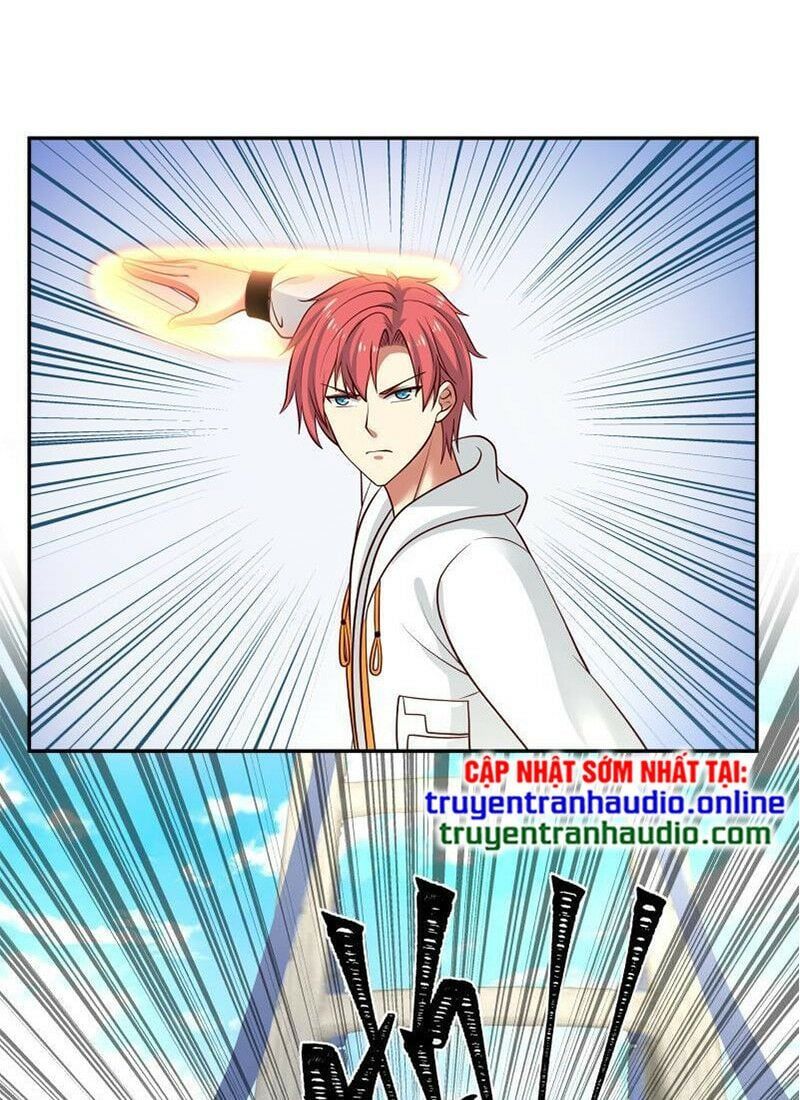 đọc truyện Trên Người Ta Có Một Con Rồng Chương 310 ảnh 19 tại Thiên Thai Truyện