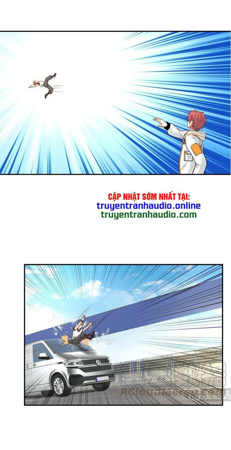 đọc truyện Trên Người Ta Có Một Con Rồng Chương 310 ảnh 21 tại Thiên Thai Truyện