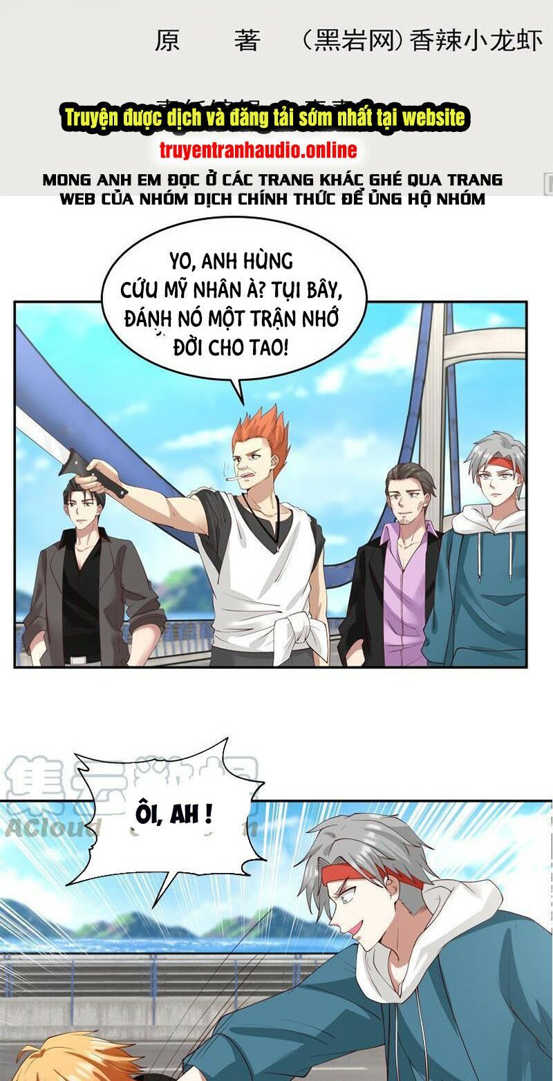 đọc truyện Trên Người Ta Có Một Con Rồng Chương 310 ảnh 4 tại Thiên Thai Truyện