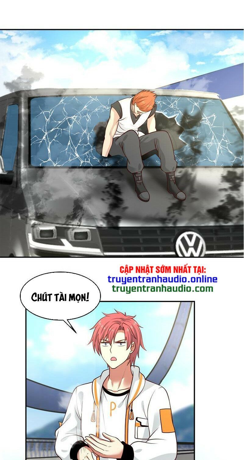 đọc truyện Trên Người Ta Có Một Con Rồng Chương 310 ảnh 22 tại Thiên Thai Truyện