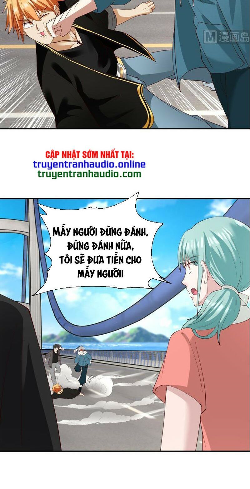 đọc truyện Trên Người Ta Có Một Con Rồng Chương 310 ảnh 5 tại Thiên Thai Truyện