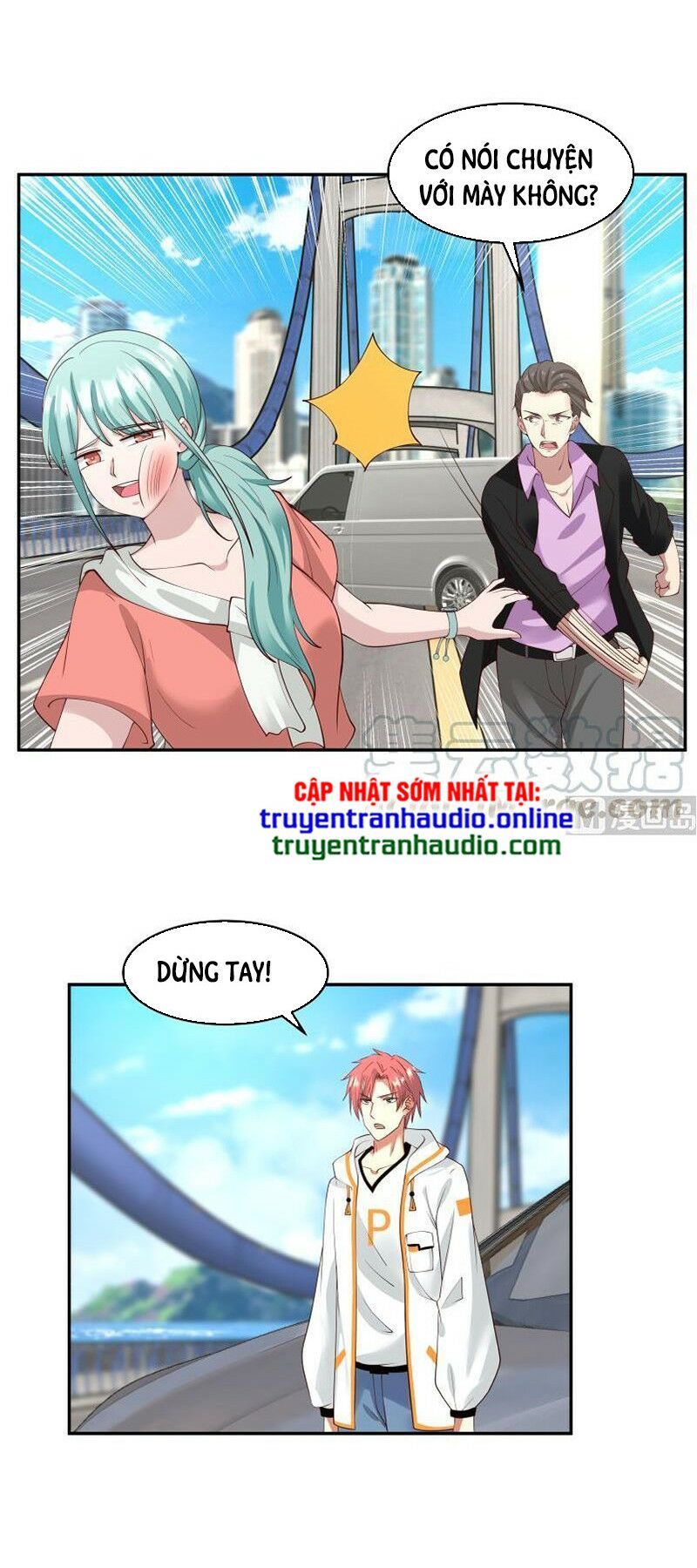 đọc truyện Trên Người Ta Có Một Con Rồng Chương 310 ảnh 6 tại Thiên Thai Truyện