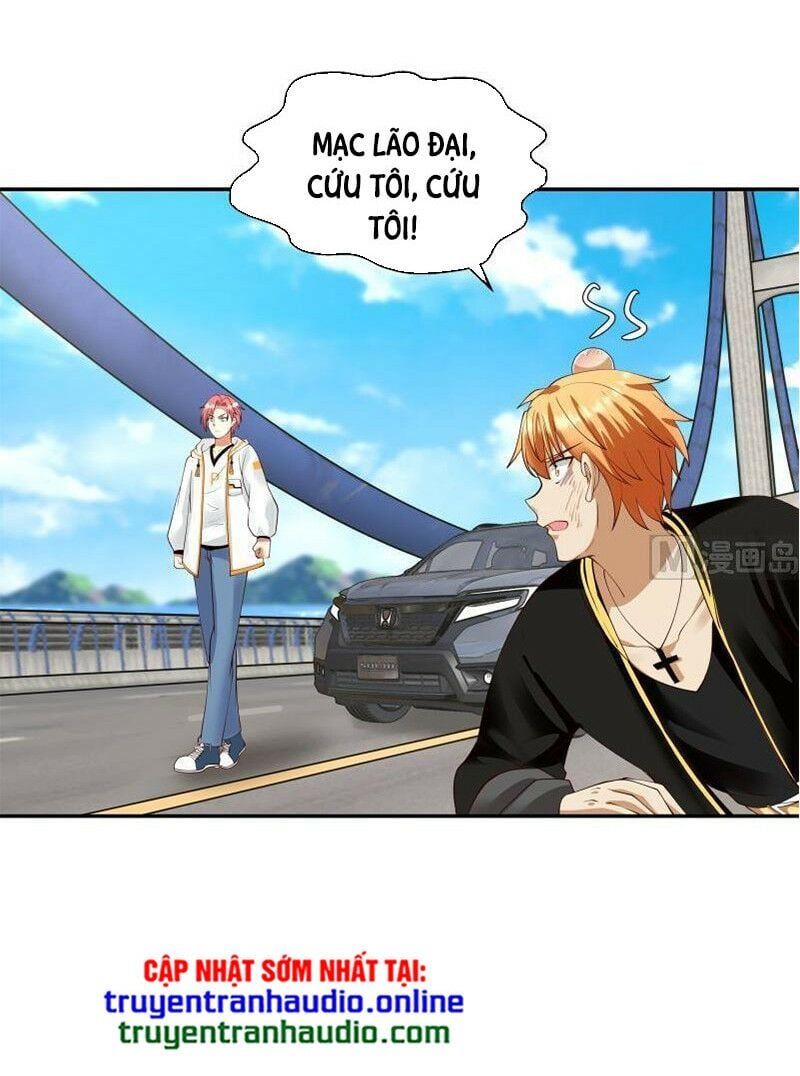 đọc truyện Trên Người Ta Có Một Con Rồng Chương 310 ảnh 7 tại Thiên Thai Truyện