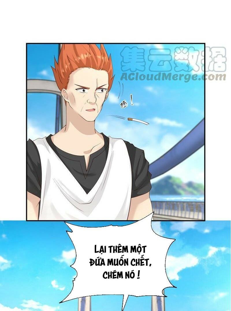 đọc truyện Trên Người Ta Có Một Con Rồng Chương 310 ảnh 8 tại Thiên Thai Truyện