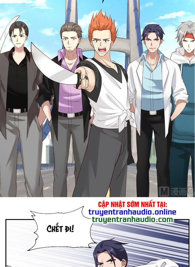 đọc truyện Trên Người Ta Có Một Con Rồng Chương 310 ảnh 9 tại Thiên Thai Truyện