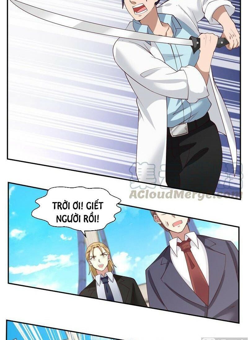 đọc truyện Trên Người Ta Có Một Con Rồng Chương 310 ảnh 10 tại Thiên Thai Truyện